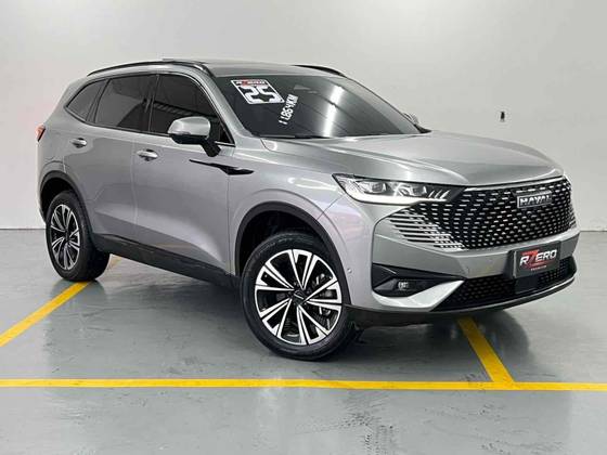 GWM HAVAL H6 1.5 PHEV19 E-TRACTION GWM HAVAL H6 1.5 PHEV19 E-TRACTION